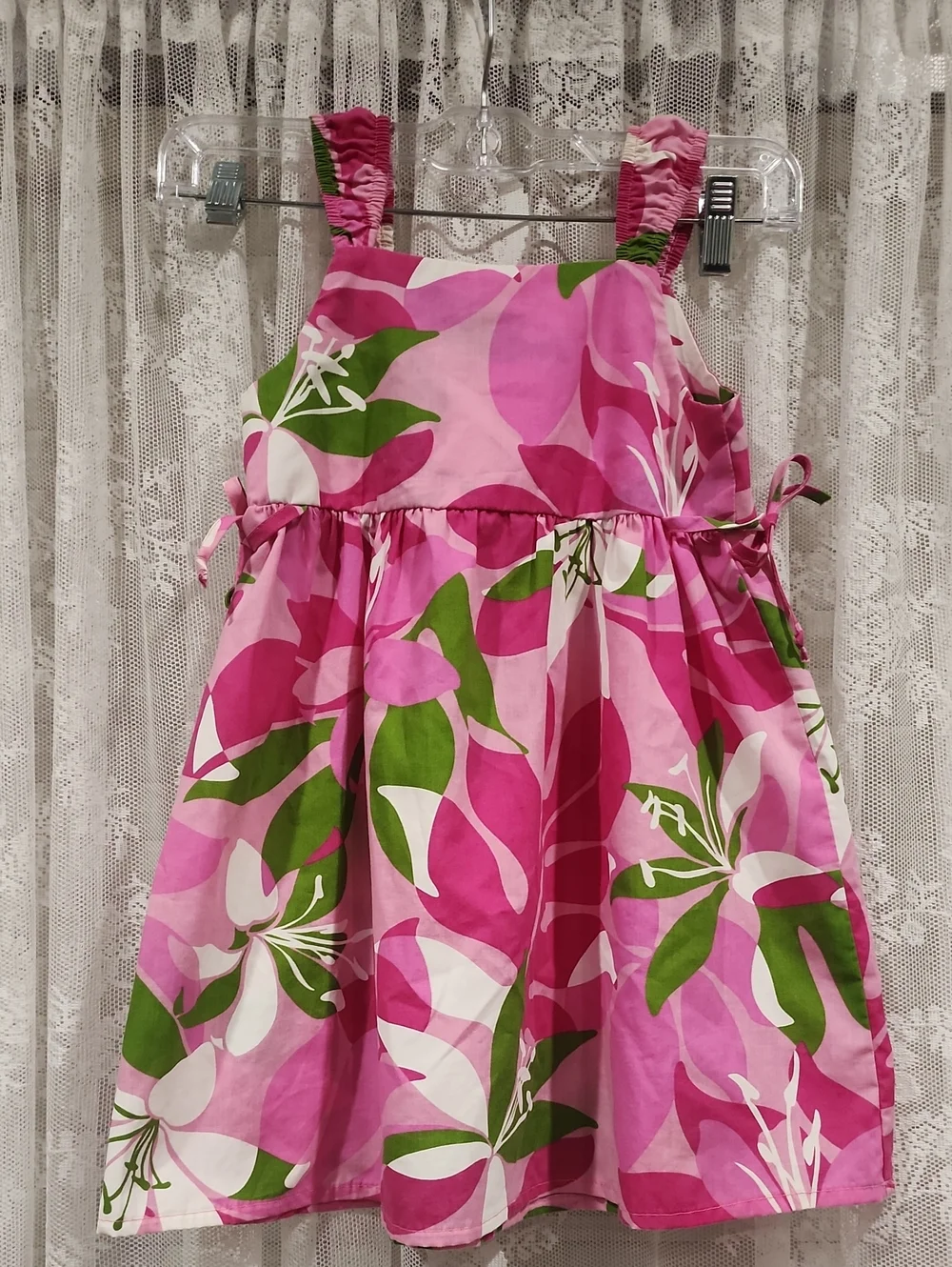 RJC MADE IN HAWAII DRESS